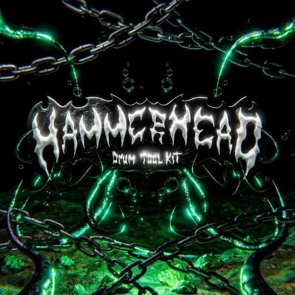 Aye Shark - Hammer Head Drum Toolkit.webp