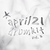 (@april211k) drumkit vol. 2