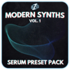 Big Z Sounds Big Z's Modern Synths Vol 1