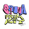 Curlygotcha - Sp!nna Drum Kit