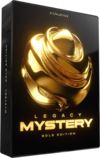Cymatics - LEGACY MYSTERY - Gold Edition