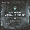 Giancarlo Di Chiara - Music4Aliens Minimal & Techno Vol. 2