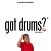 KLM - GOT DRUMS?