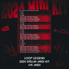 Loop Legend 2024 Drum Midi Kit