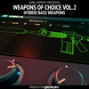Sonic Armory - Weapons Of Choice Vol.2 Hybrid Bass Weapons